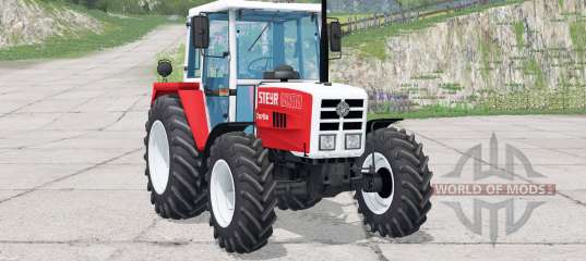 Steyr A Turb Para Farming Simulator