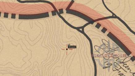Dreamcatcher 9 mapa detallado