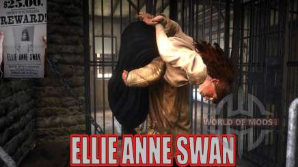 Caza Ellie Anne Swan