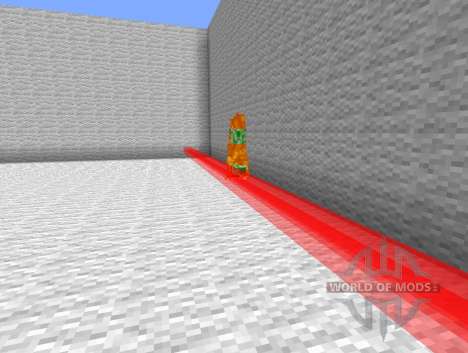 Láser Mod-lasers para Minecraft