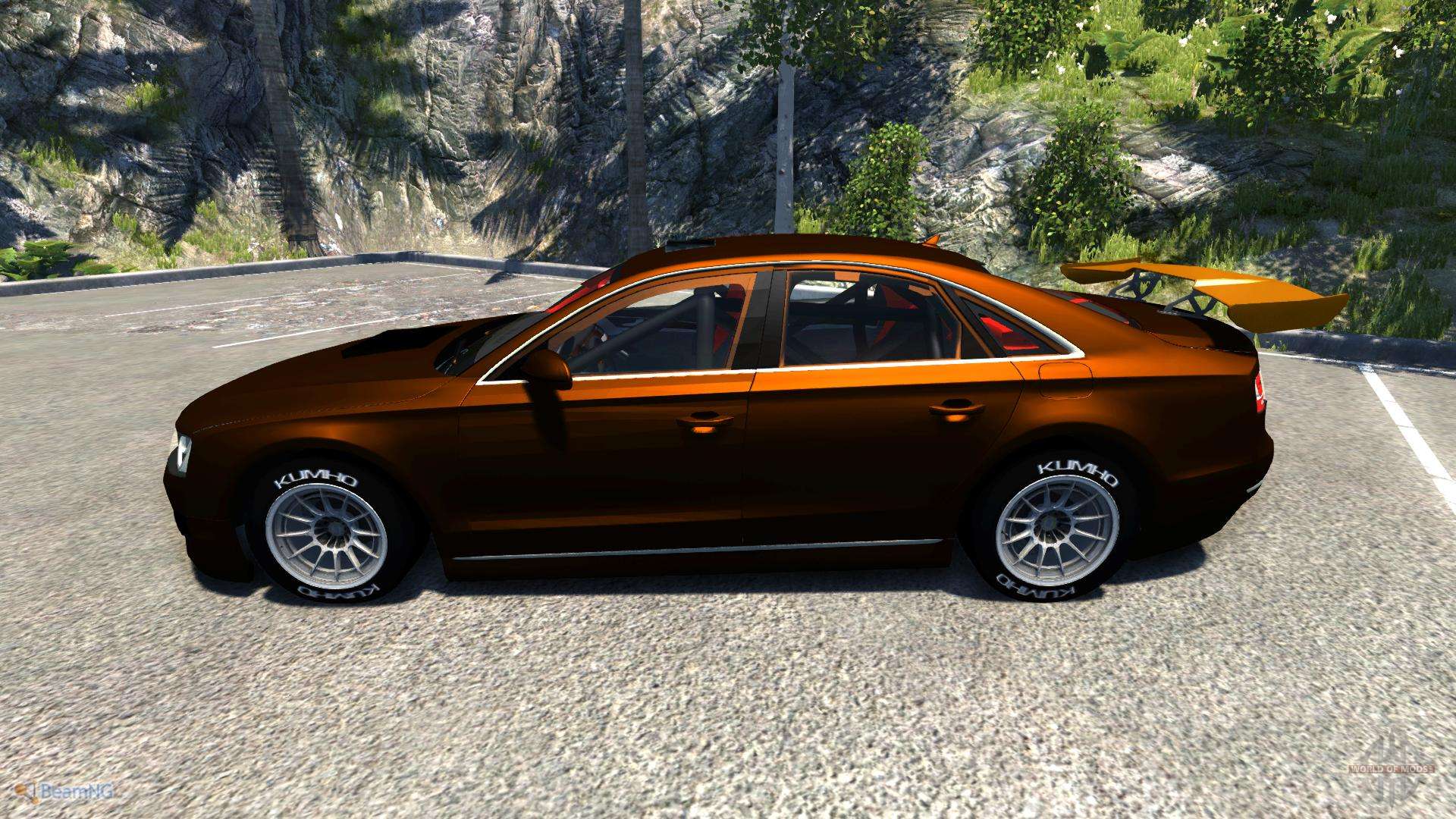 Audi a5 beamng drive