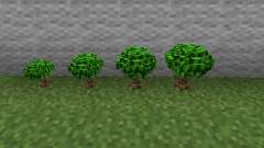Arbustos de bayas Bush-baya para Minecraft