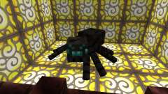 Ore Spiders Mod para Minecraft
