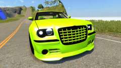 Chrysler 300C para BeamNG Drive