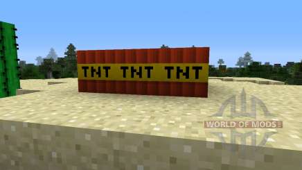 RemoteTNT - dinamita para Minecraft