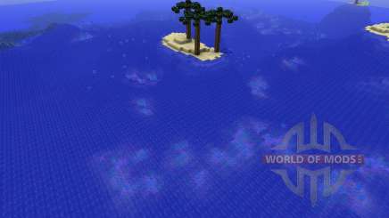 De los Arrecifes de Coral los corales para Minecraft