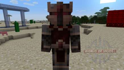 Guardias Mod - caballeros para Minecraft