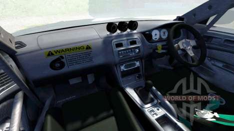 Nissan Silvia S14 para BeamNG Drive