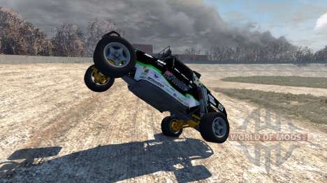 Buggy Jimco para BeamNG Drive