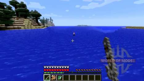 Pesca para Minecraft