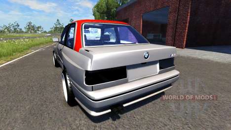 BMW M3 E30 para BeamNG Drive