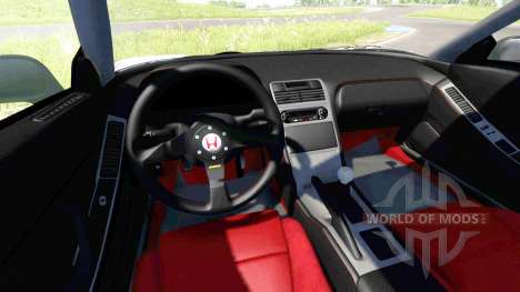Honda NSX-R para BeamNG Drive