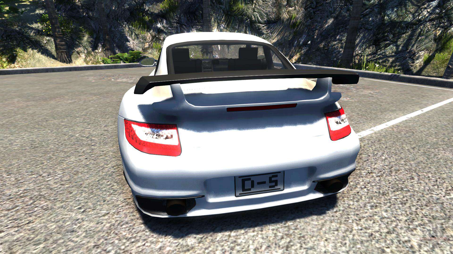 Мод на порше для бименджи драйв. BEAMNG Drive Porsche 911.