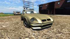 Lancea para BeamNG Drive