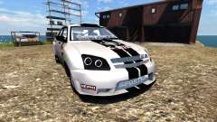 Insetta para BeamNG Drive