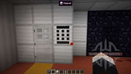 SecurityCraft para Minecraft