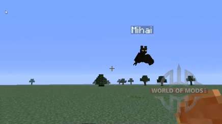 Domesticado bat para Minecraft