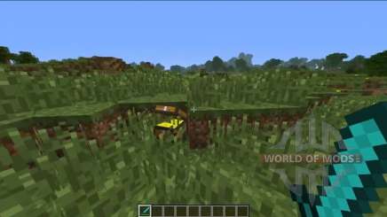 Cofre misterioso para Minecraft