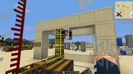 BuildCraft para Minecraft