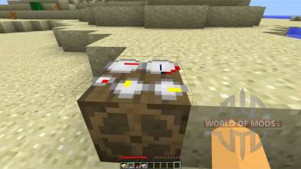 Flotante de barcos para Minecraft