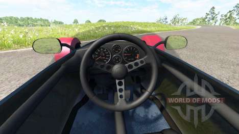 DSC Bora 2014 Red para BeamNG Drive