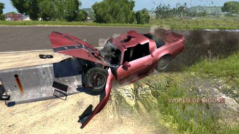 Grinder para BeamNG Drive