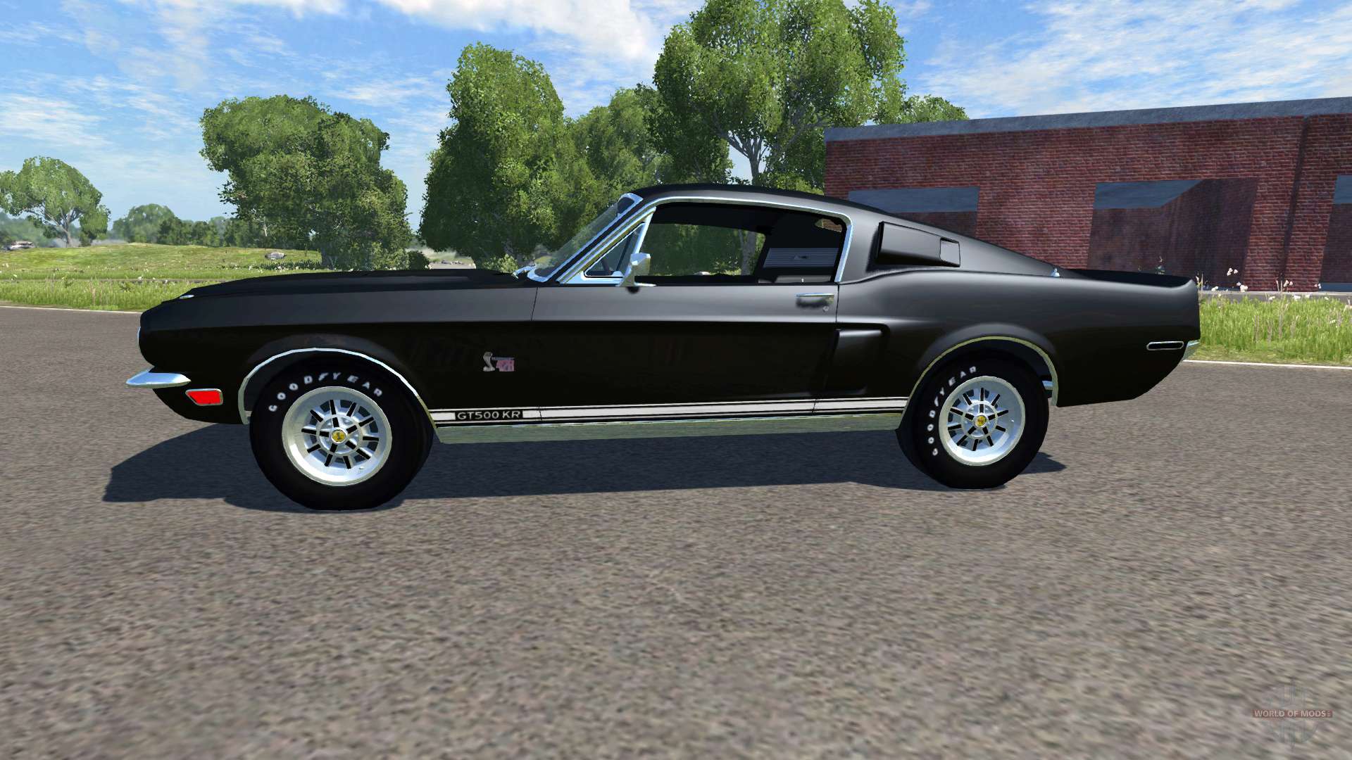 ford mustang 64 bit beamng drive