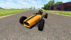 DSC Bora 2014 Orange para BeamNG Drive