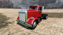 Gavril Truck para BeamNG Drive