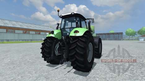 Deutz Agrotron X 720 para Farming Simulator 2013