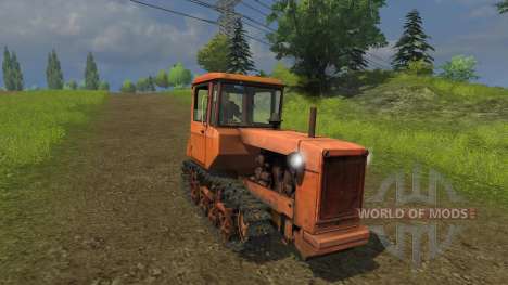DT-75M para Farming Simulator 2013
