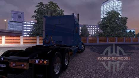 Peterbilt 389 para Euro Truck Simulator 2