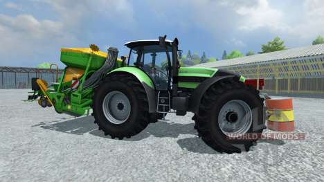 Deutz Agrotron X 720 para Farming Simulator 2013