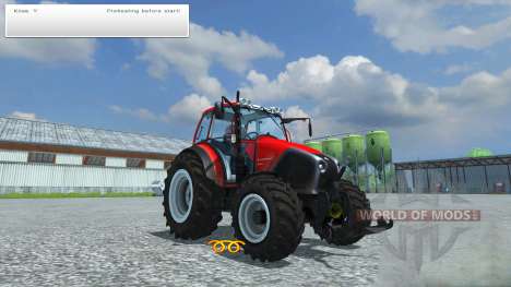 De la mano de encendido para Farming Simulator 2013
