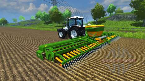 Amazone Seeder 9M para Farming Simulator 2013