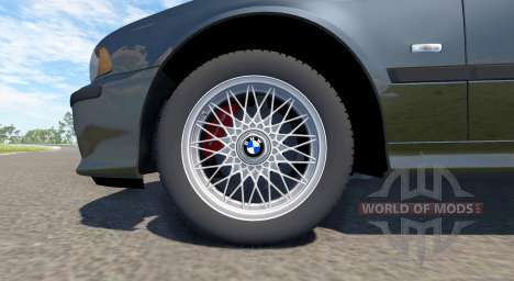 BMW M5 E39 para BeamNG Drive