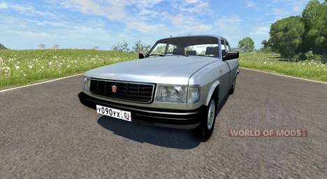 GAZ-Volga 31029 para BeamNG Drive