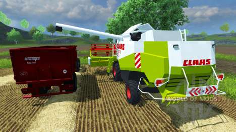 CLAAS Lexion 420 para Farming Simulator 2013