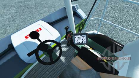 CLAAS Jaguar 900 para Farming Simulator 2013
