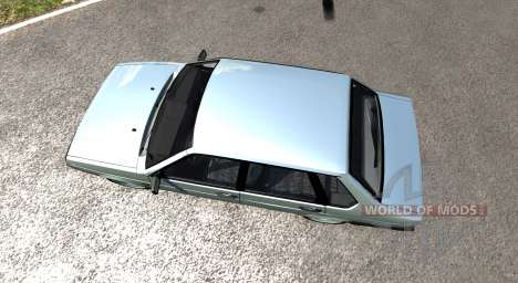 VAZ 21099 v2.0 para BeamNG Drive