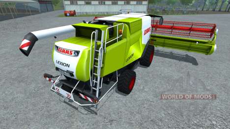 CLAAS Lexion 770 para Farming Simulator 2013