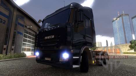 Xenón para Euro Truck Simulator 2