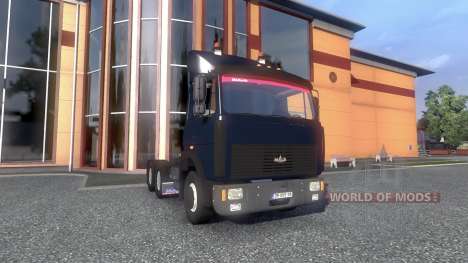 MAZ-6422 para Euro Truck Simulator 2