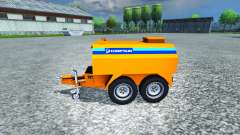 Bowser Cacique para Farming Simulator 2013