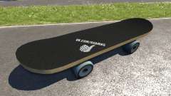 Patineta para BeamNG Drive