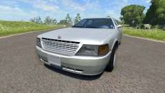 Dundreary Admiral para BeamNG Drive