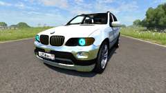 BMW X5M para BeamNG Drive