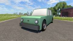 DSC Toy Car para BeamNG Drive