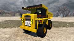 Dumper Minero para BeamNG Drive