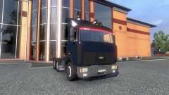 MAZ-6422 para Euro Truck Simulator 2